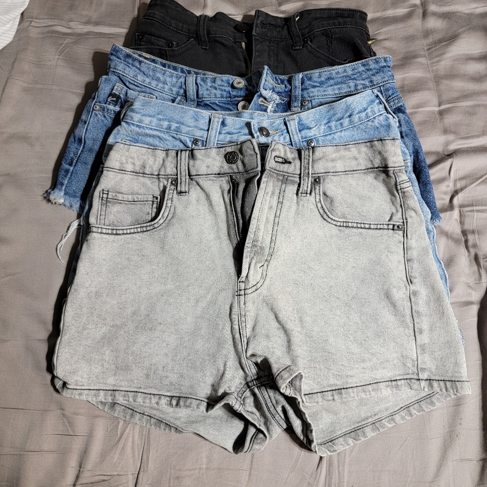 Hot girl summer shorts bundles